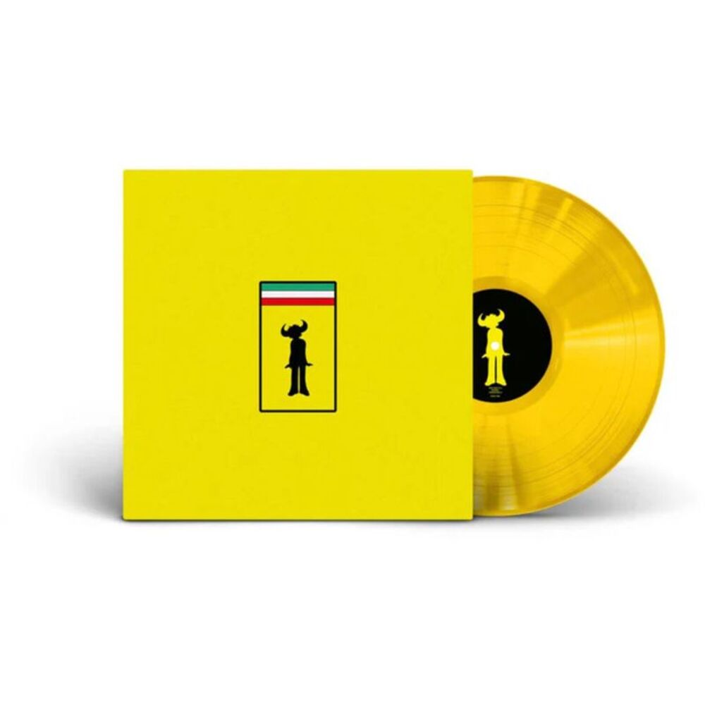 Jamiroquai - Virtual Insanity: 30th Anniversary Yellow Vinyl  LP LP